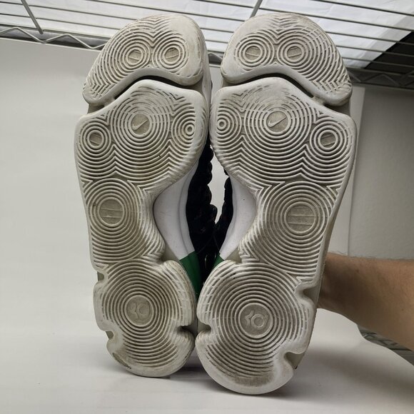 Nike KD 10 Black History Month Basketball Shoes Men's (Size: 10) 897817-003 - Picture 6 of 13